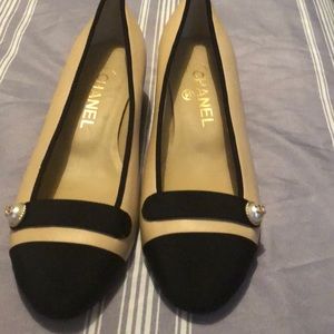 Chanel shoes